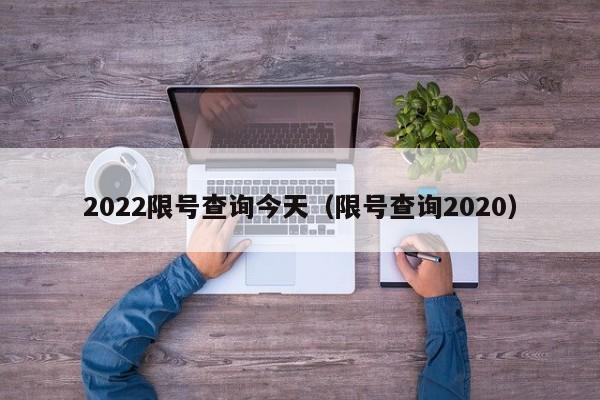 2022限号查询今天(限号查询2020)